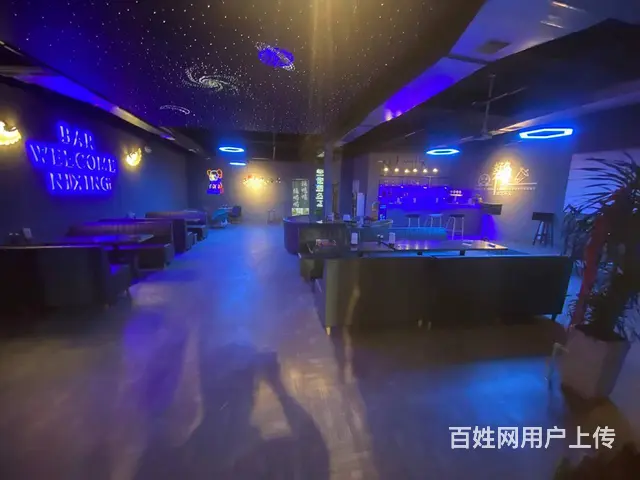 个人转让经营中酒吧静吧）纯一层220平全新精装修接手即可营业 - 图片 9