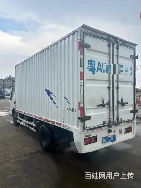 庆铃 厢式货车 国4 - 图片 7
