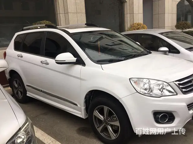 哈弗H6 2015款 H6 运动版 1.5T 手自一体 运动 - 图片 2