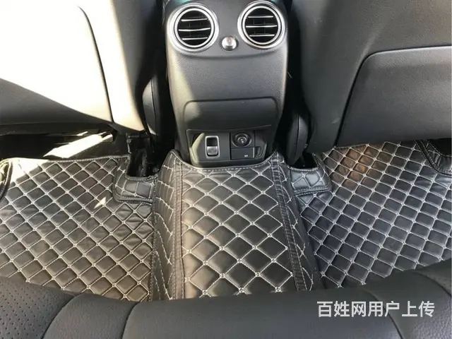 奔驰GLC级 2019款 GLC 200 4MATIC 2. - 图片 12