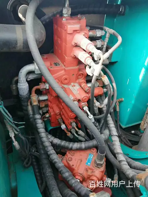 急售精品二手挖掘机山河智能90，车况好价格优惠土方 - 图片 7