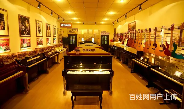 烟台开发区买钢琴学钢琴  雅歌琴行雅马哈钢琴专卖 - 图片 3