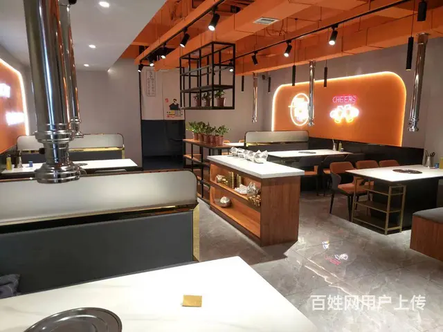 道外区特色烤肉店出兑 餐馆餐饮店铺转让 - 图片 6