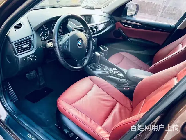宝马X1 2010款 X1 sDrive18i 2.0 手自 - 图片 4