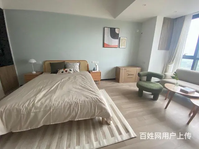 5999起新北吾悦广旁现房首付10万起即买及用全景落地窗 - 图片 4