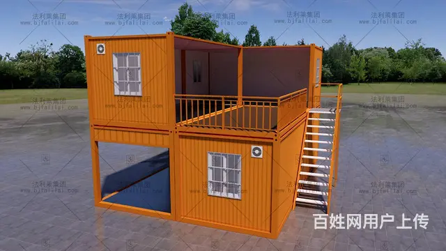 集装箱房移动房出租 - 图片 10
