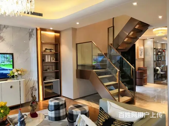 高端小高层，洋房，别墅 - 图片 2