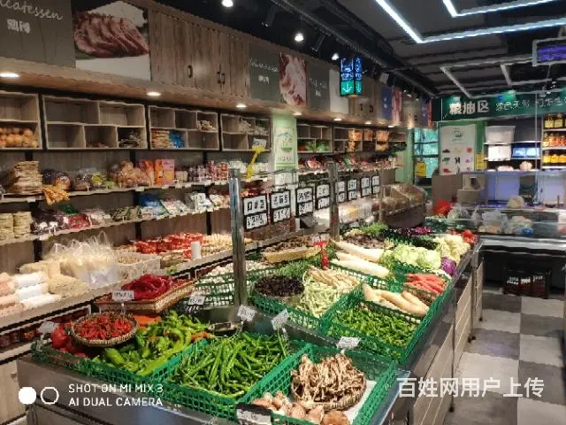 小区门口高铁站果蔬店忍痛割爱 - 图片 5