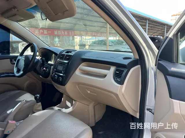 起亚 狮跑 2011款 2.0 手动 GLS 两驱 - 图片 3