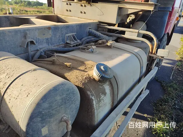 解放 自卸车 国3 - 图片 4