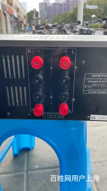 转让ONKYO/安桥 A-917R HiFi功放， - 图片 11