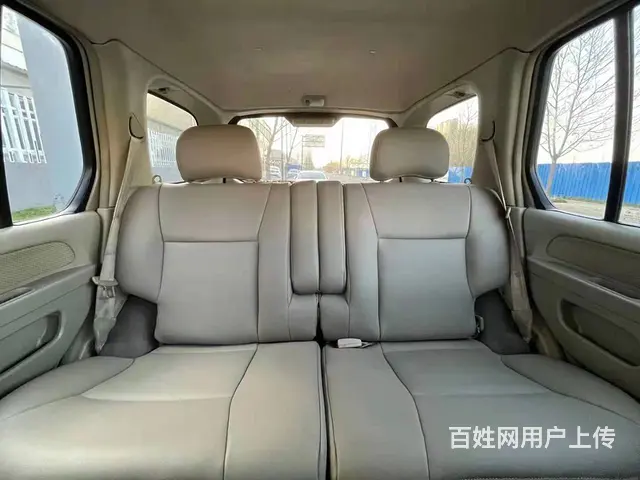 日产 帕拉丁 2008款 2.4 手动 XE 两驱豪华型 - 图片 3