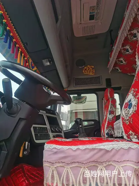 东风天龙 牵引车 国5 - 图片 6