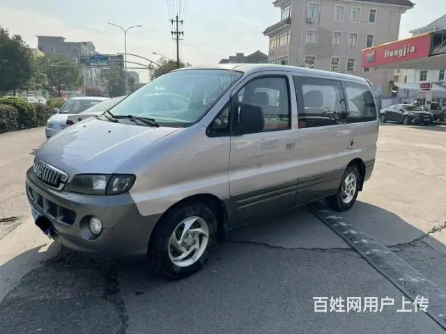 江淮瑞风 - 图片 1