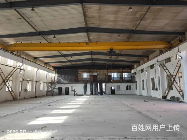 胡台1450平厂房出租 - 图片 1