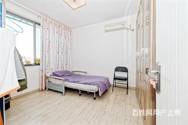 兰苑一梯两户  全明东边套  两房朝南 诚心卖 空置好看房 - 图片 10