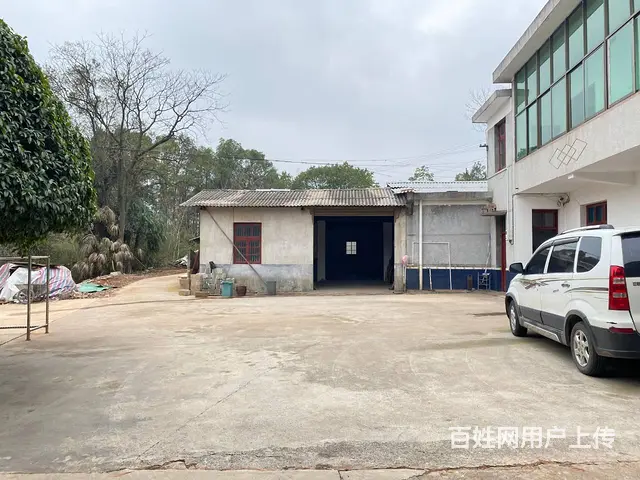 (房东直租)海吉星，秋江线旁250平厂房/仓库优价出租 - 图片 1