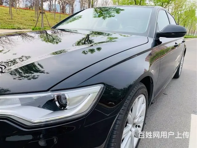 奥迪A6 2014款 A6L 2.0TFSI 无级 舒适型 - 图片 8