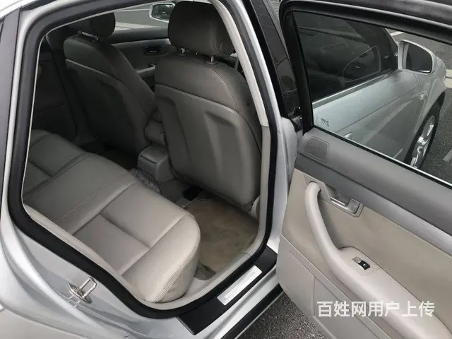 奥迪A4 2007款 1.8T 无级 豪华型 - 图片 8