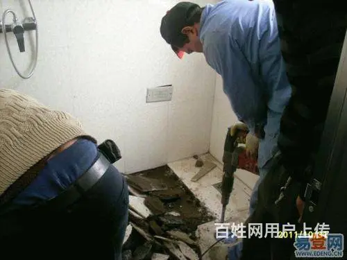庐山专业淋浴房渗水做防水改造贴瓷砖安装翻新 - 图片 1