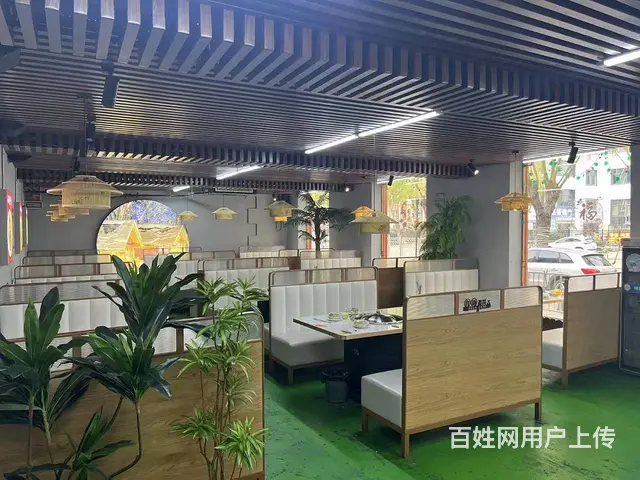 低价出租临街带装修门市房东直租 - 图片 1