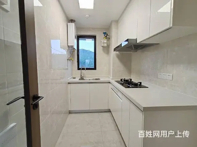 华发琴澳新城 银景湾 全新末住 干净精装4房 拎包入住 - 图片 2