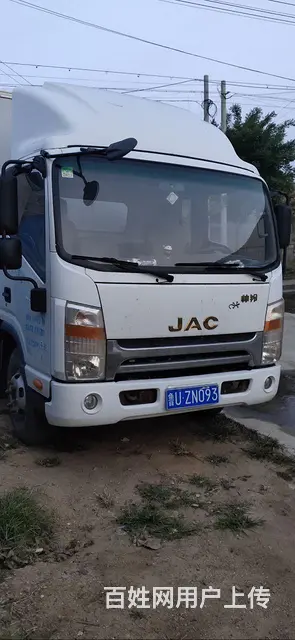 江淮帅铃 帅铃E 厢式货车 国4 - 图片 1