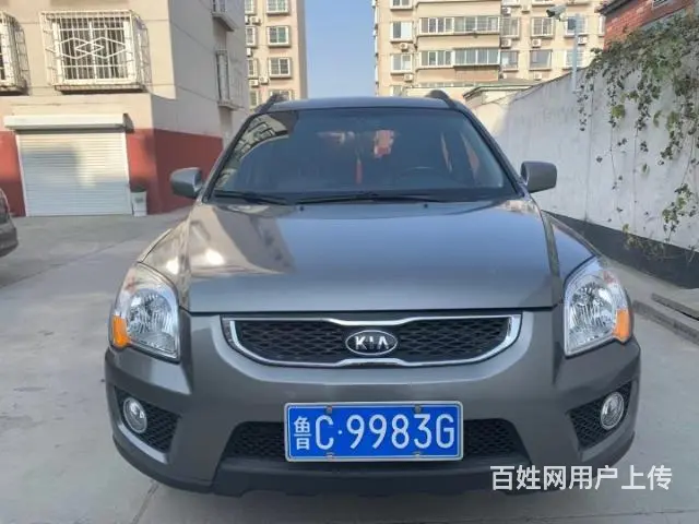 起亚 狮跑 2012款 2.0 手自一体 GLS 两驱 - 图片 1