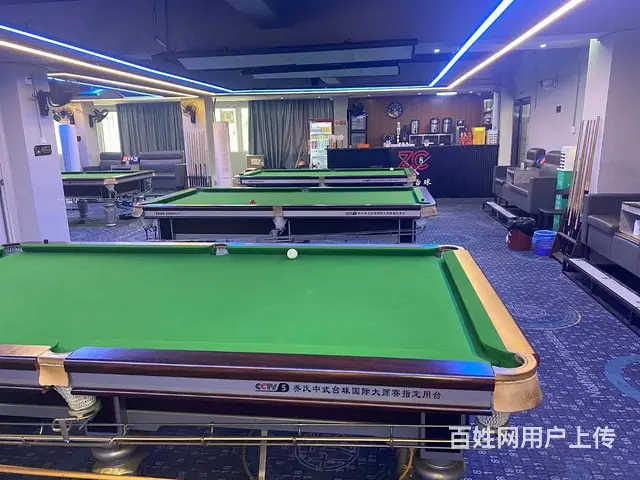 （51旺铺推荐）360平志成台球俱乐部转让 - 图片 7