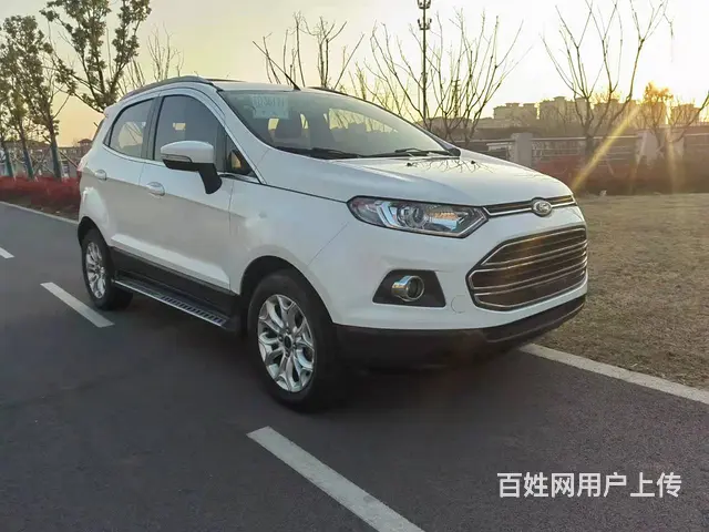 福特 翼搏 2013款 1.5 双离合 尊贵型 - 图片 6