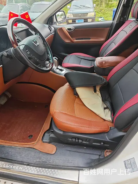 纳智捷 大7 SUV 2013款 2.2T 手自一体 四驱锋 - 图片 2