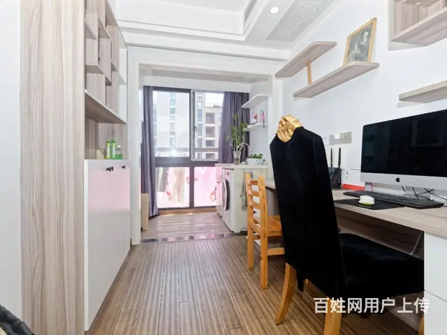 电梯房，三房朝南，精装修，全明户型，可以拎包入住 - 图片 7
