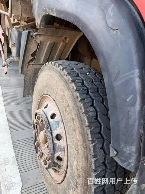 重汽王牌 王牌7系 自卸车 - 图片 9