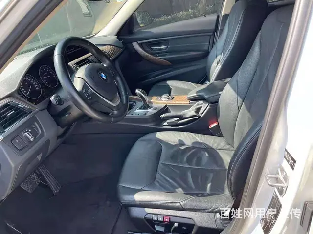 宝马3系 2013款 320Li 2.0T 手自一体 风尚型 - 图片 4