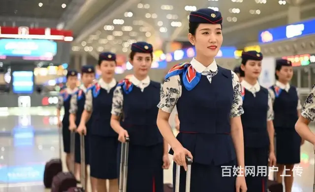 滨州魂飞目断高铁乘务员报名 - 图片 2