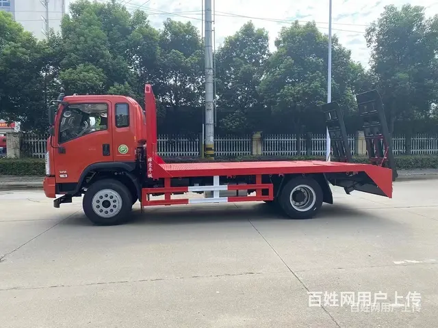 渭南湖北大运10吨挖机拖车数量不多 - 图片 3