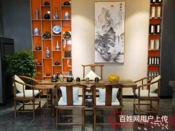 （达州铺源网）大竹金利美广场630㎡茶楼转让或股份转让 - 图片 1