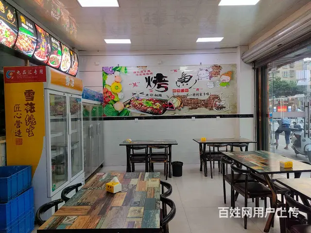 旺铺居）外国语学校旁可做各类餐饮店转让 - 图片 9