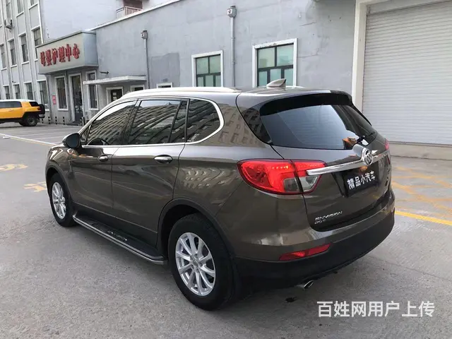 别克 昂科威 2017款 1.5T 双离合 20T 两驱豪华 - 图片 4