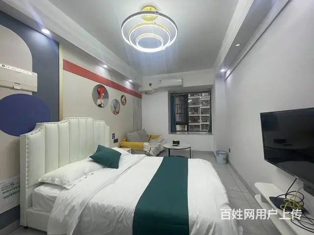 （老板本人）岳麓区多个医院旁精装民宿酒店转让  6247 - 图片 5