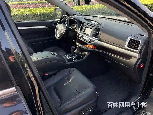 丰田 汉兰达 2017款 2.0T 手自一体 四驱豪华版7座 - 图片 6