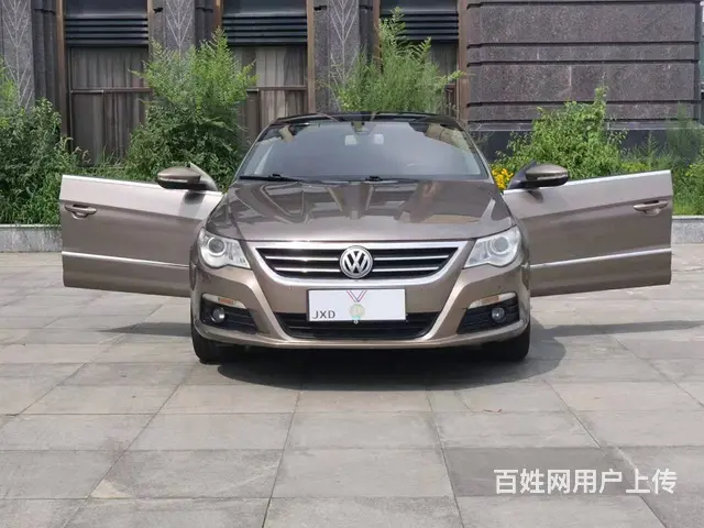大众CC 2012款 1.8TSI 双离合 豪华版 - 图片 1