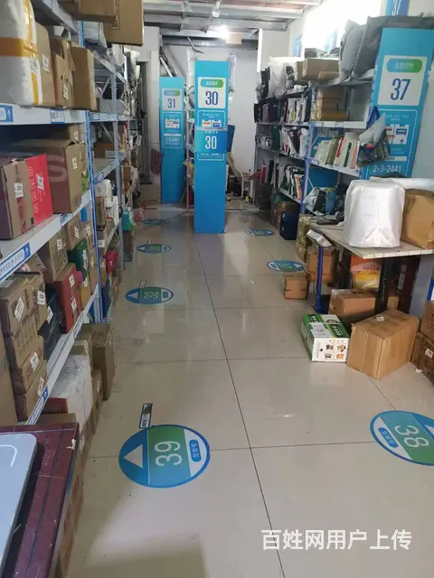 A（个人）岳麓区成熟小区商业街的菜鸟驿站转让编号1020 - 图片 2
