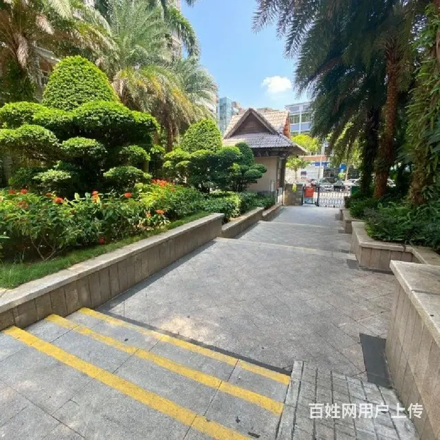 凤翔西路商圈     帝和华庭2房电梯 - 图片 10