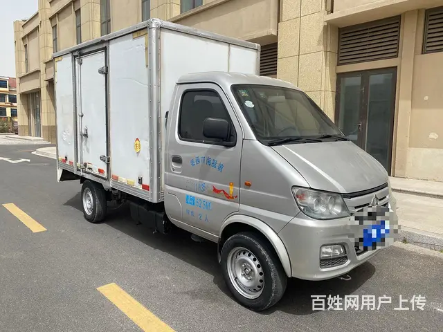 长安 新豹 厢式货车 国4 - 图片 5