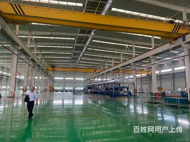 龙泉经开区文柏大道20000平米独院厂房带航车出租 - 图片 4