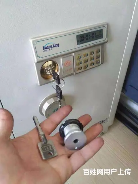 常州金坛维修保险柜售后客服电话 - 图片 1
