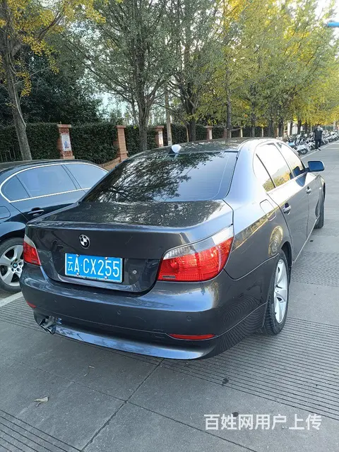 宝马5系 2007款 525Li 2.5 手自一体 豪华型 - 图片 7
