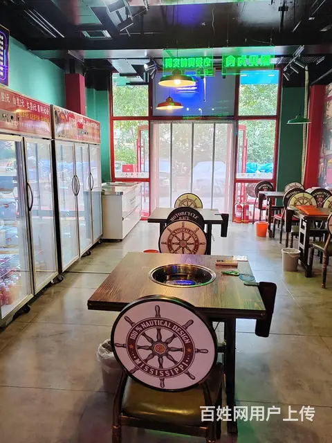 开发区明日星城临街旺铺串串火锅餐饮店整体转让 - 图片 6