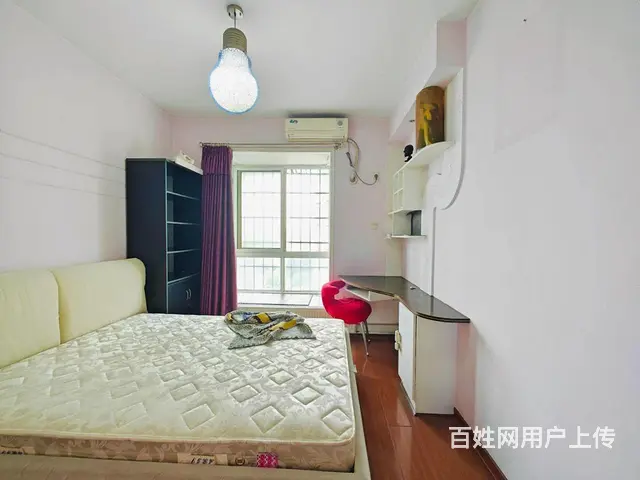 烈士公园东 车站北路 滨湖嘉园 长郡六中 对面 大三房 出租 - 图片 7